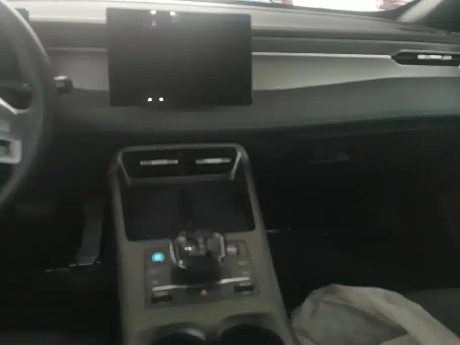 BYD Qin Yuan