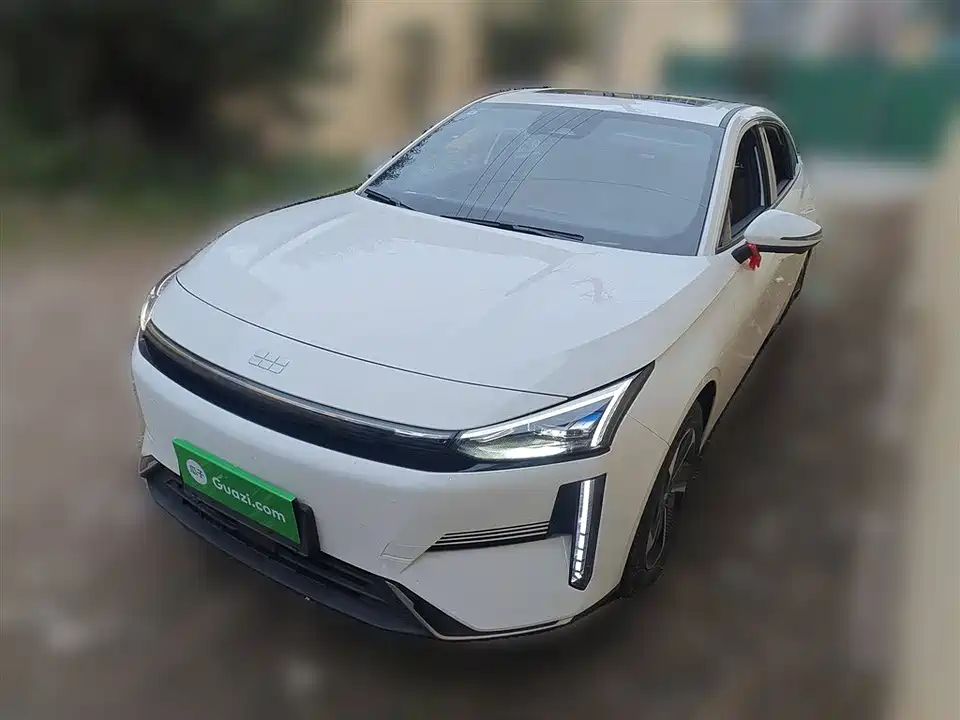 Geely Galaxy Galaxy L6