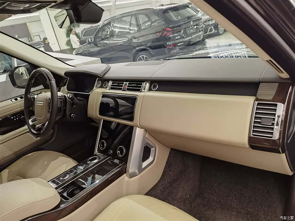 Land Rover Range Rover, 2021 16