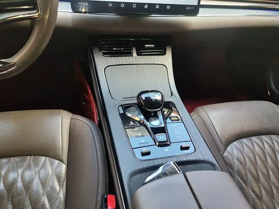 BYD Han BYD Han