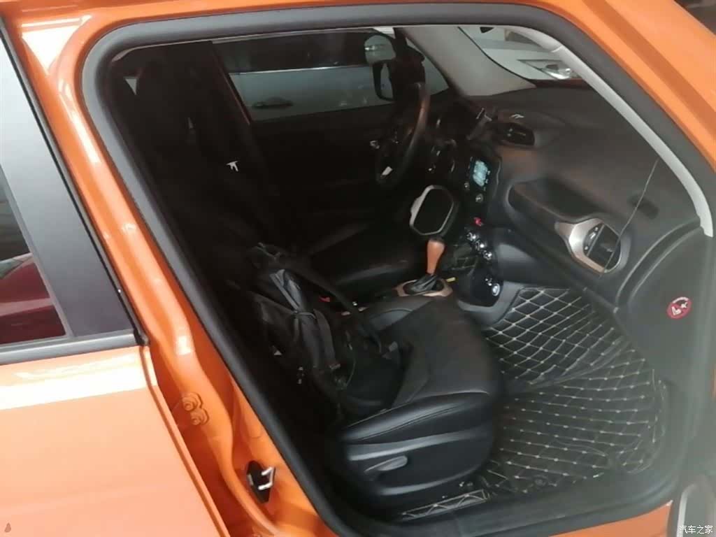 Jeep Renegade, 2017 25