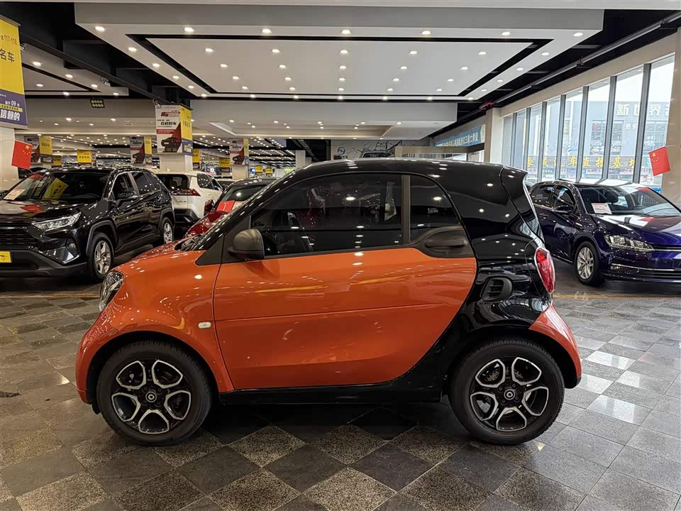 smart fortwo