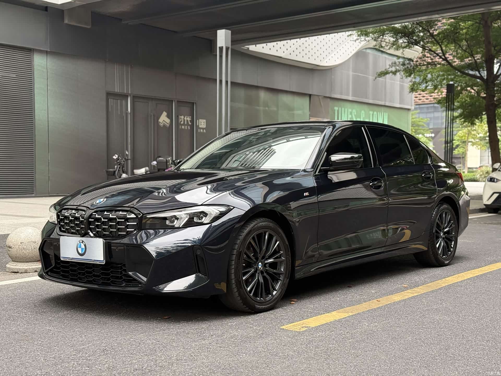 BMW 3 Series, 2024 1