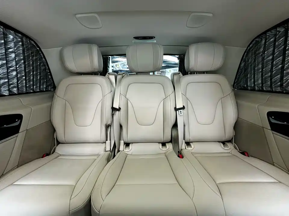 Mercedes-Benz V-class