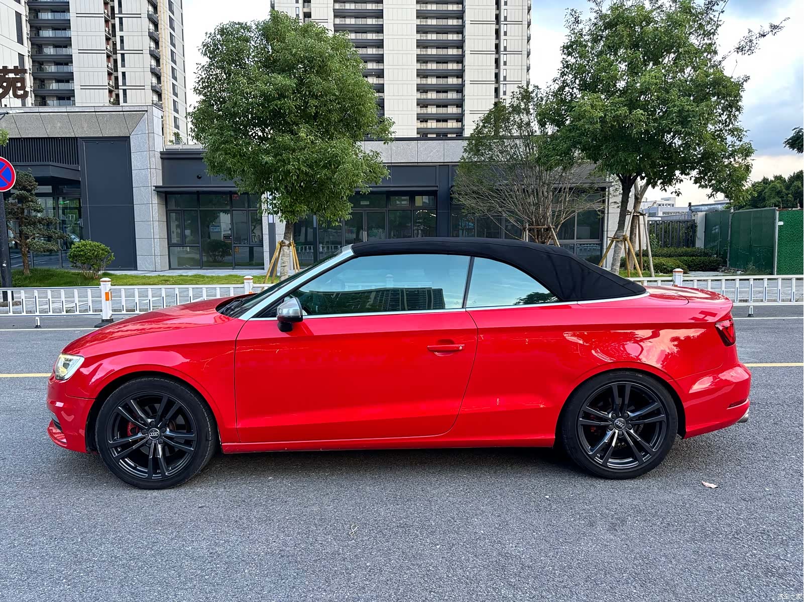 Audi A3, 2015 16