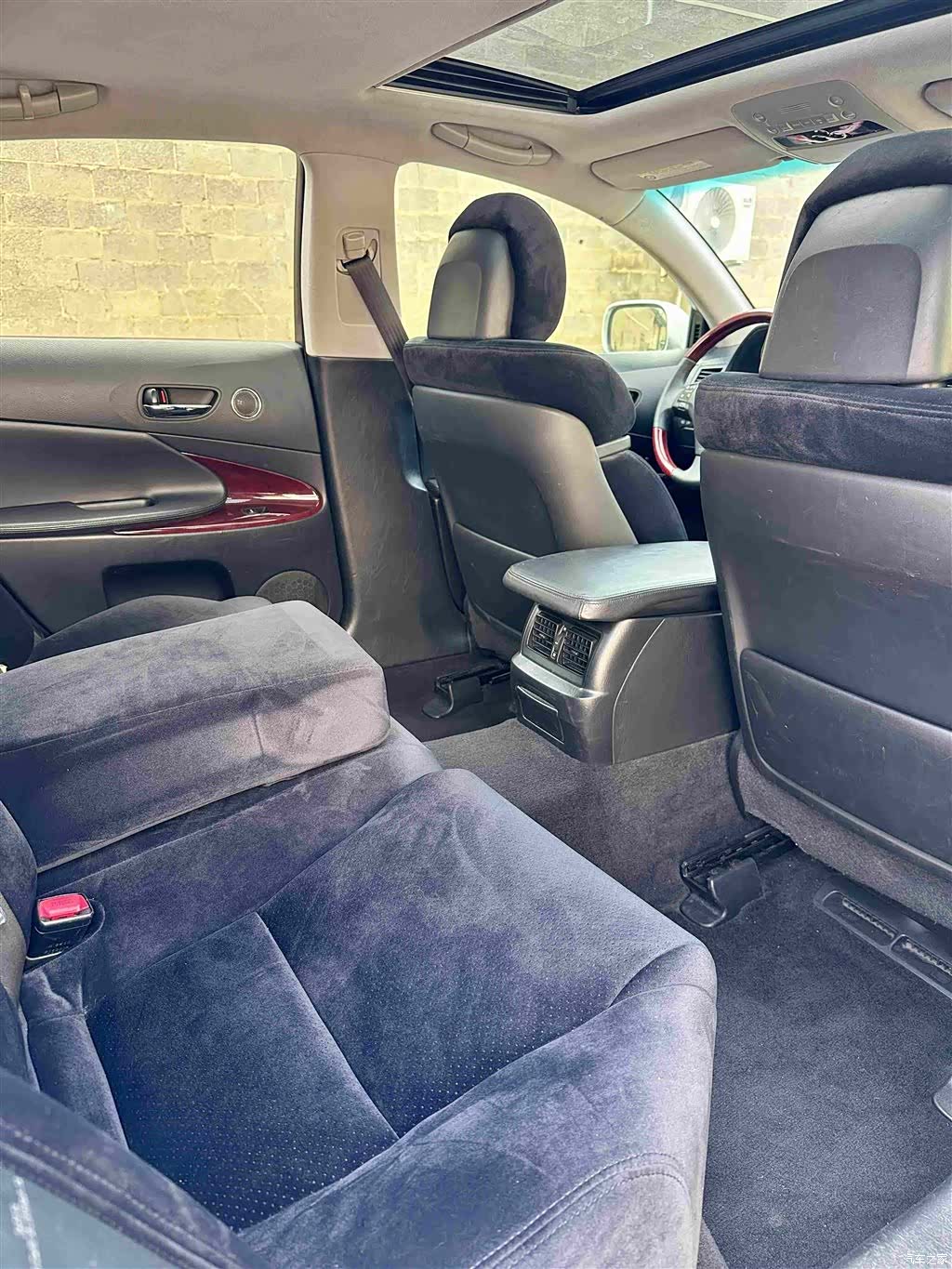 Lexus GS, 2006 11