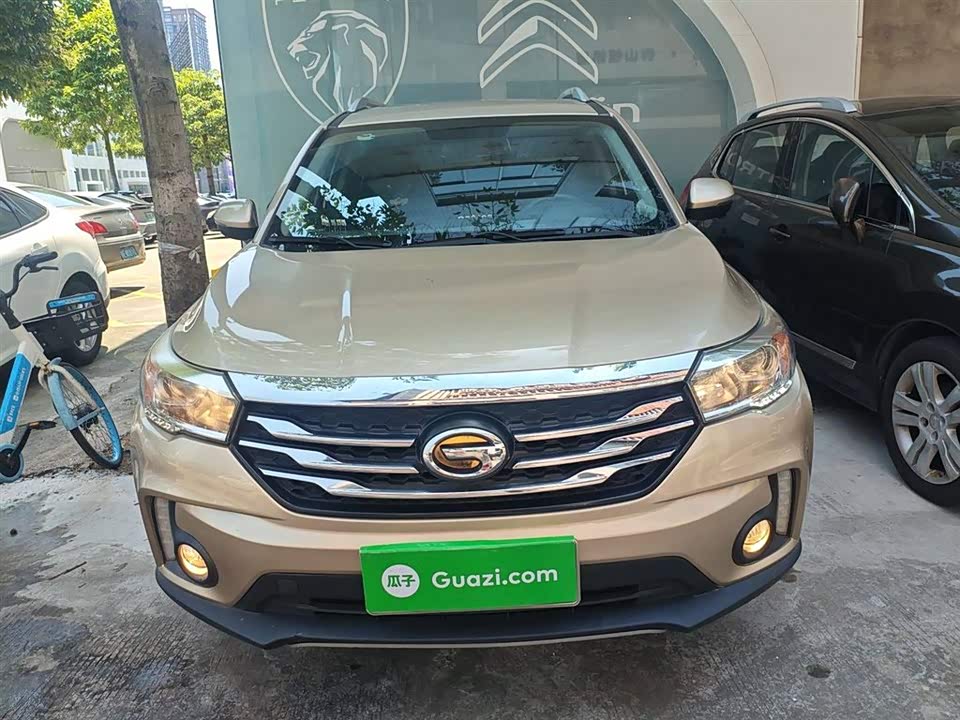 Trumpchi Trumpchi GS4