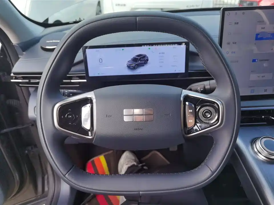 Geely Galaxy Galaxy E5