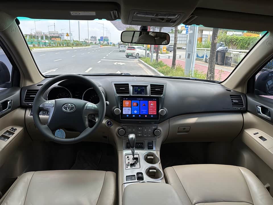 Toyota Highlander Toyota Highlander