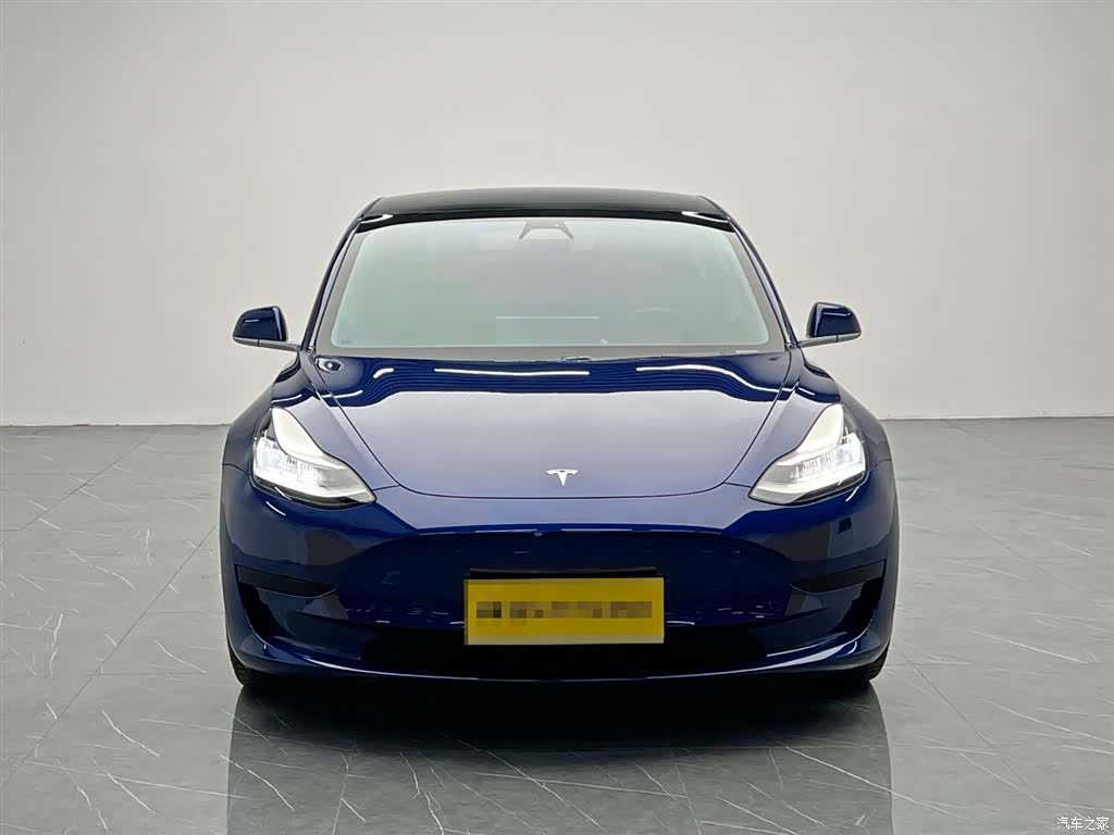 Tesla Model 3, 2020 2