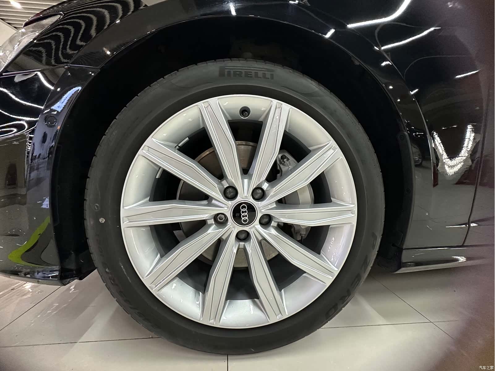 Audi A6L, 2024 17