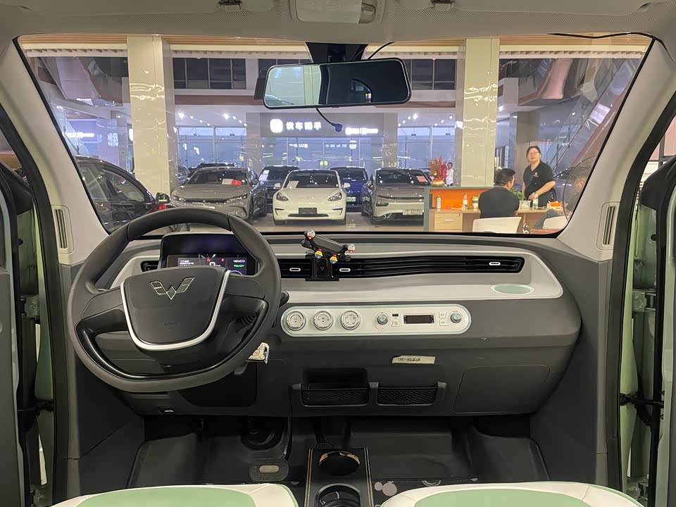 Wuling Hongguang MINIEV