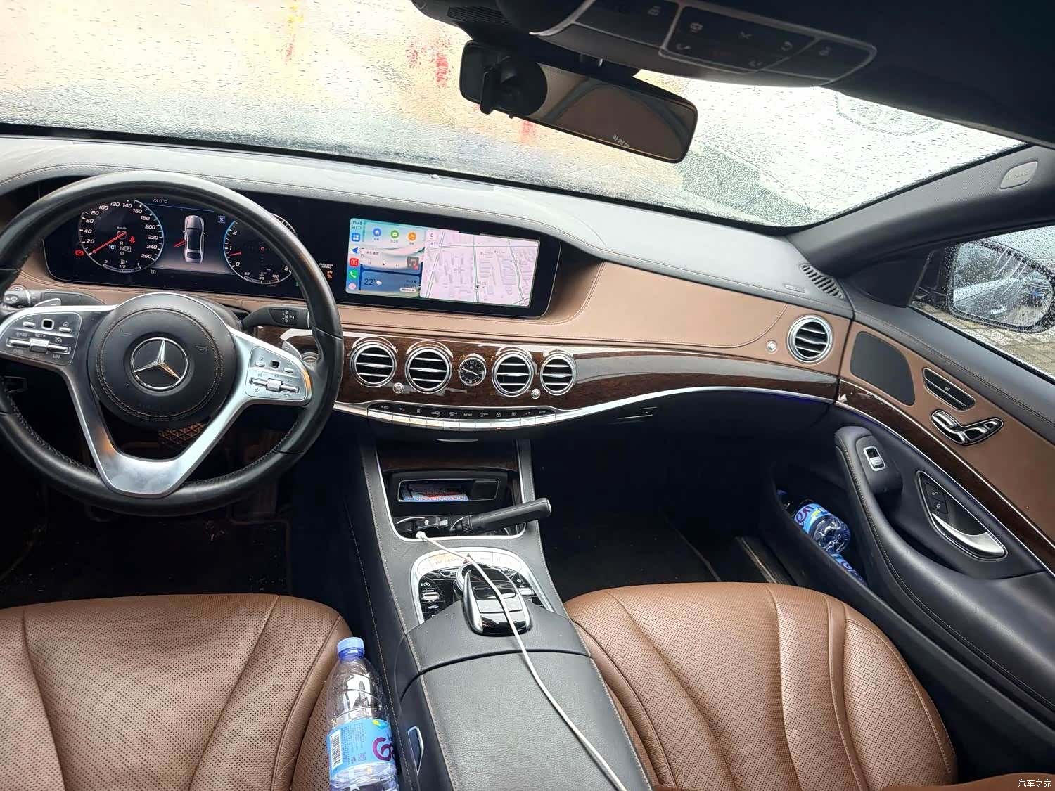 Mercedes-Benz S-Class, 2018 8