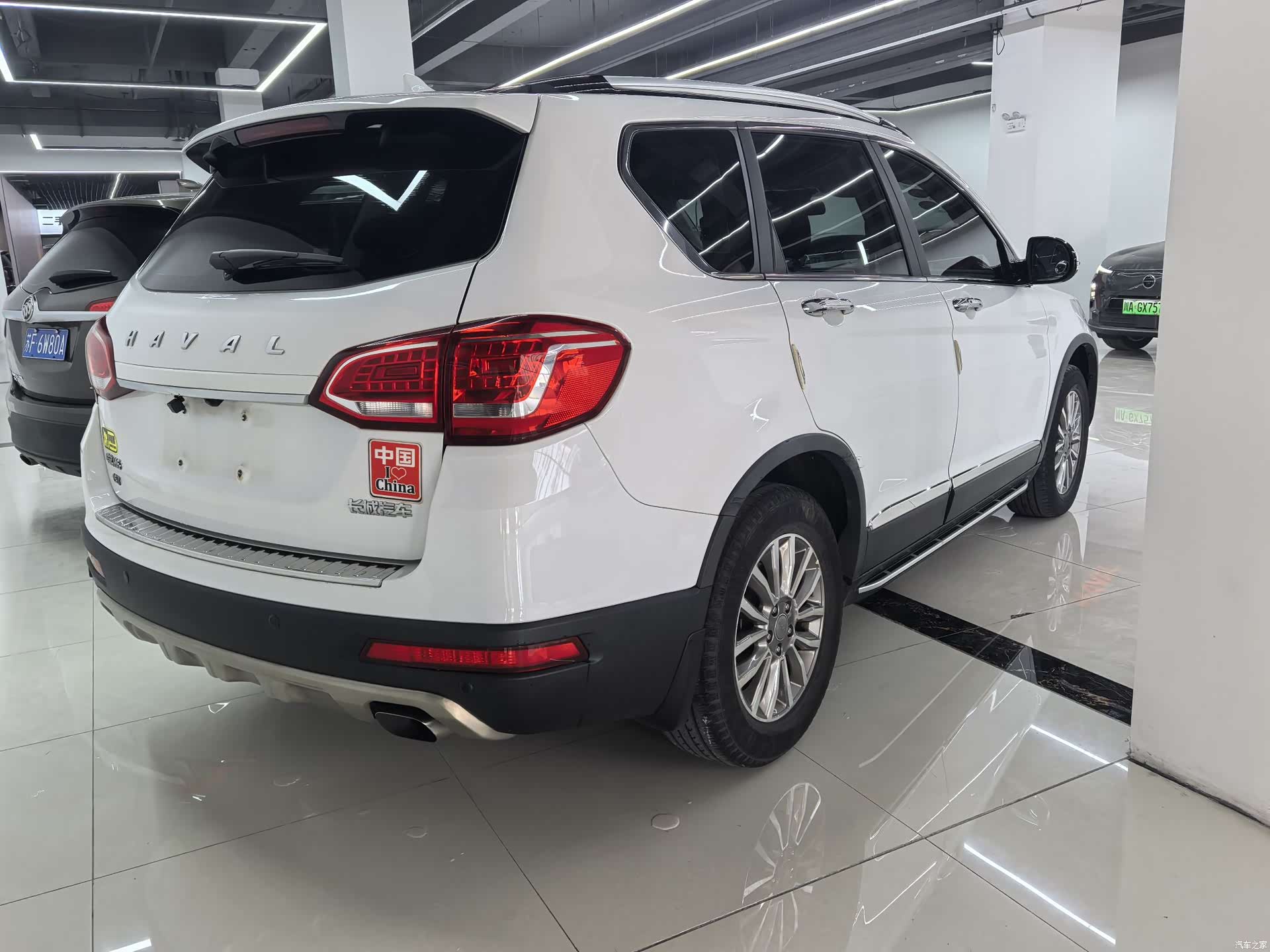 Haval H6, 2016 все фото