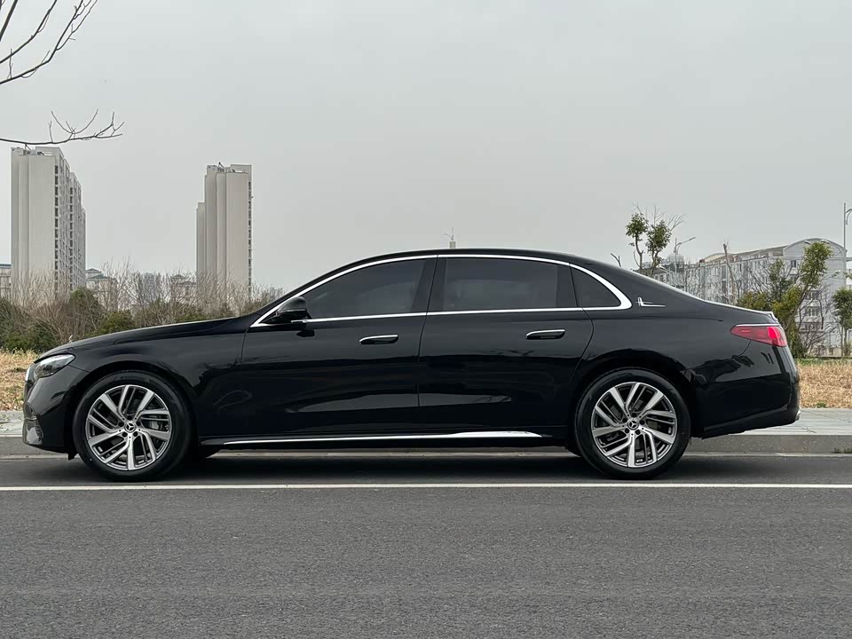 Mercedes-Benz E-class Mercedes-Benz E-class