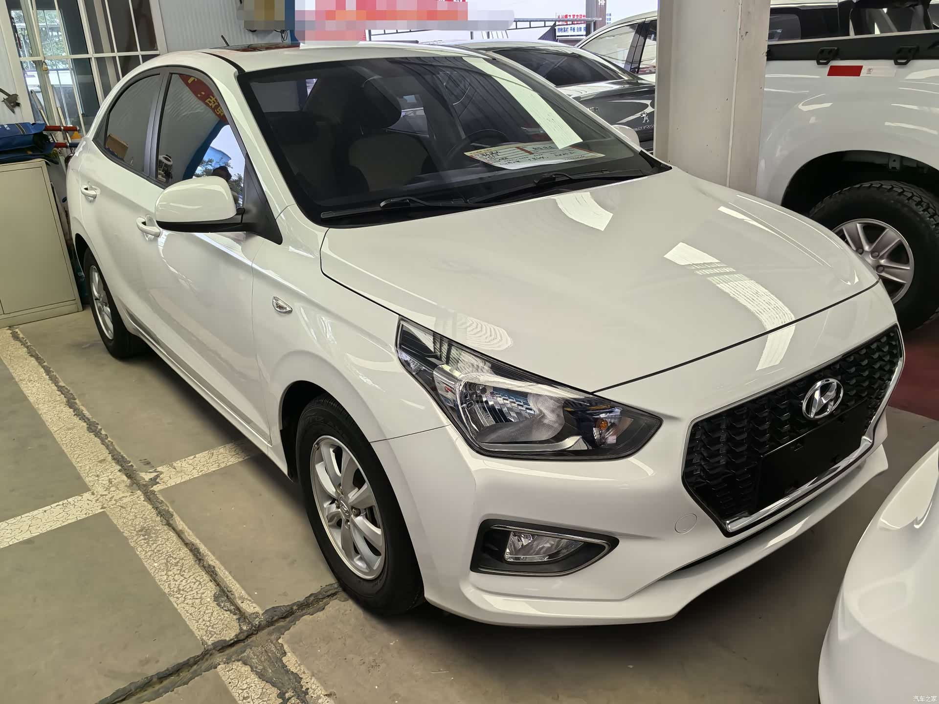Hyundai V, 2018 3