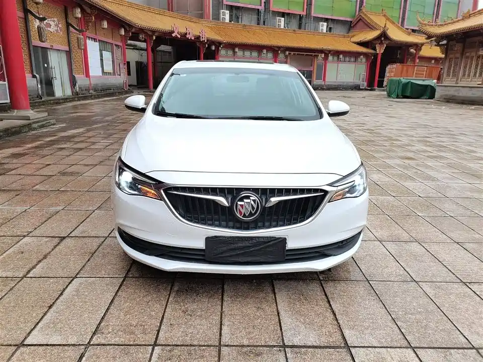 Buick Yinglang