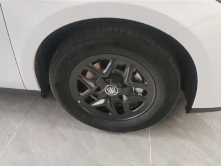 BYD Qin Yuan