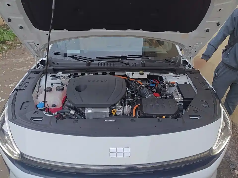 Geely Galaxy Galaxy L6