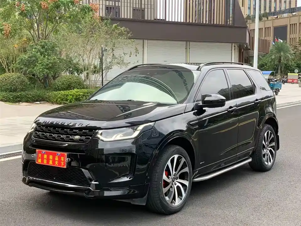 Land Rover Discover sports