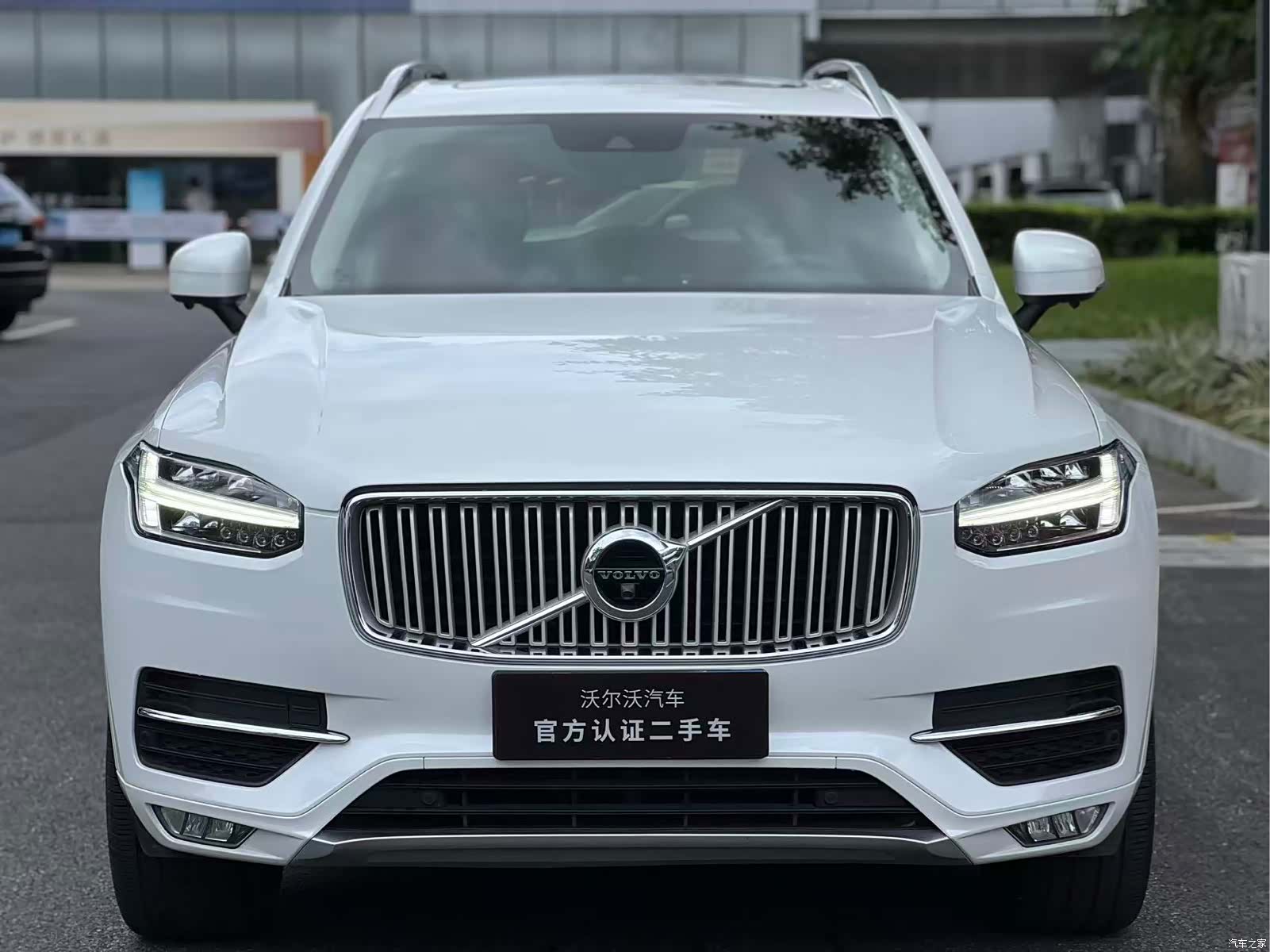 Volvo XC90, 2018 3