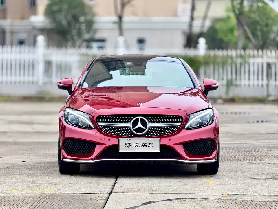 Mercedes-Benz Class C Mercedes-Benz Class C