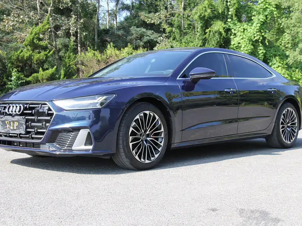 Audi A7L Audi A7L