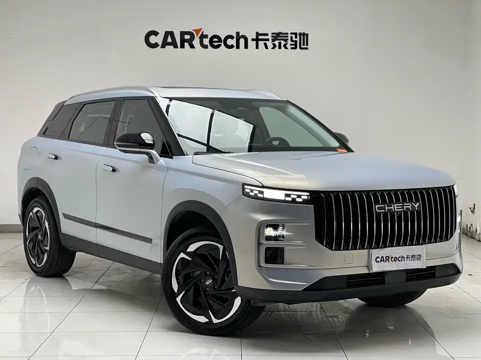 Chery Explore 06 C-DM