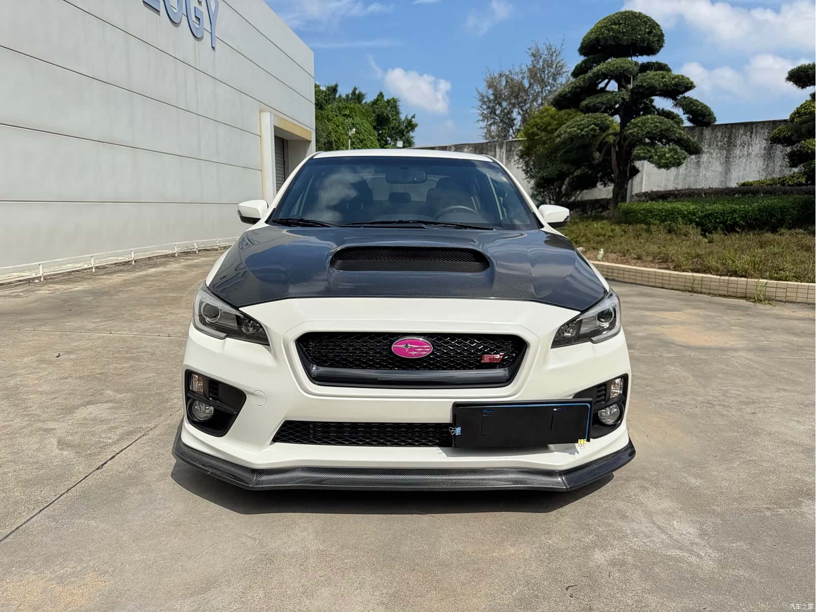 YiBao WRX, 2016 2