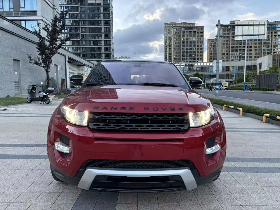 Land Rover Range Rover Aurora