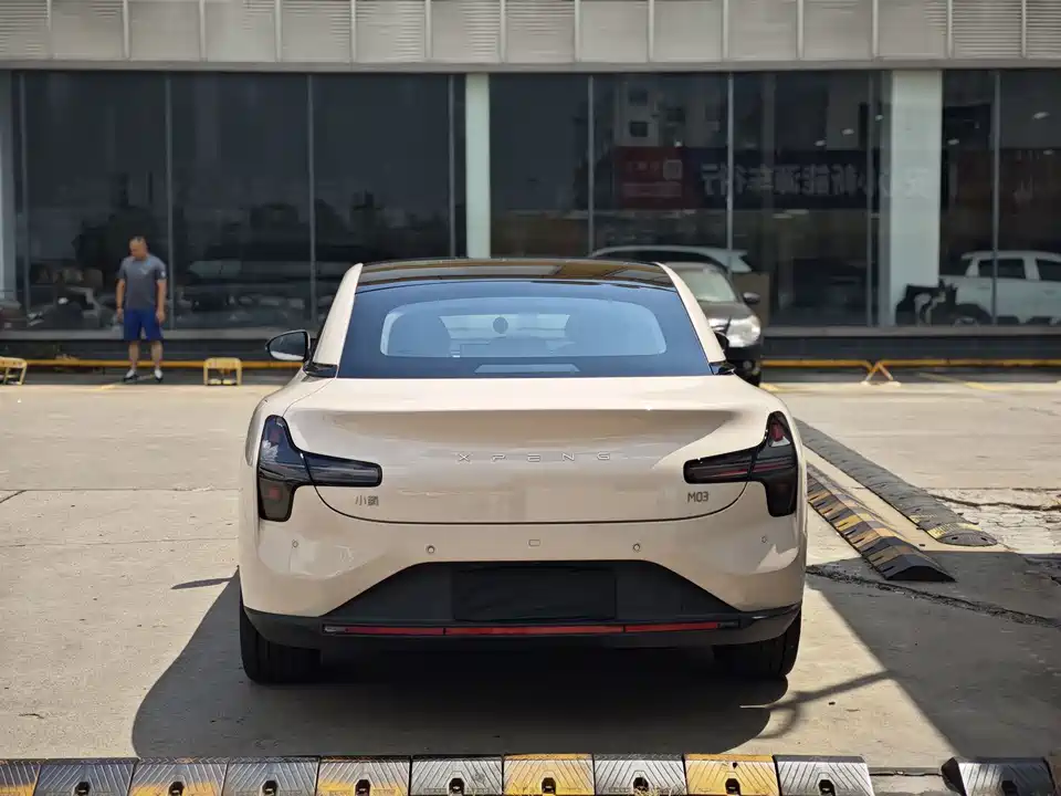 XPENG MONA M03
