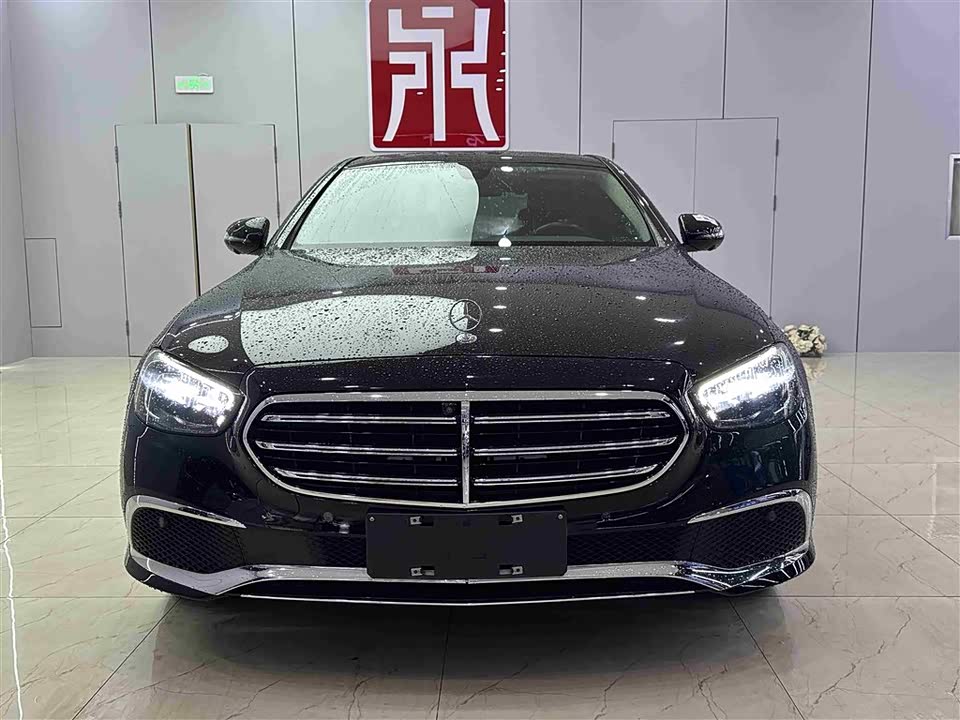 Mercedes-Benz E-class Mercedes-Benz E-class