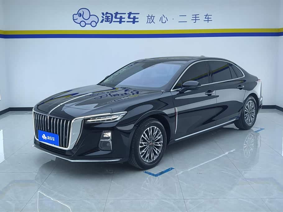 Hongqi H5