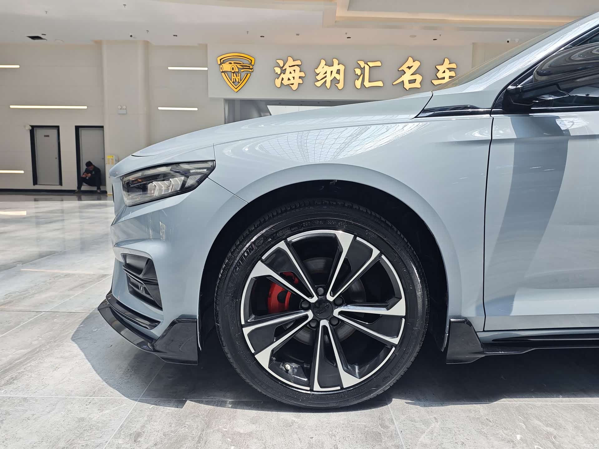 Geely Preface, 2023 6