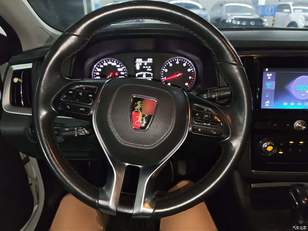 Roewe i6, 2017 11