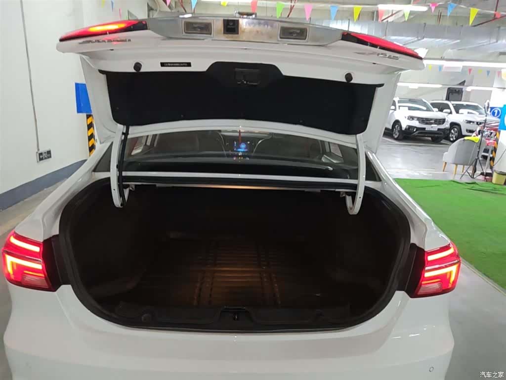 Roewe i6, 2017 19