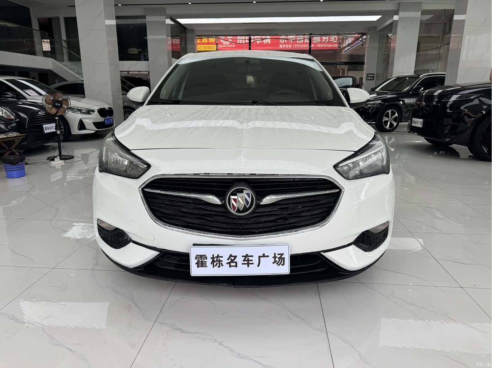 Buick 15N, 2018 2