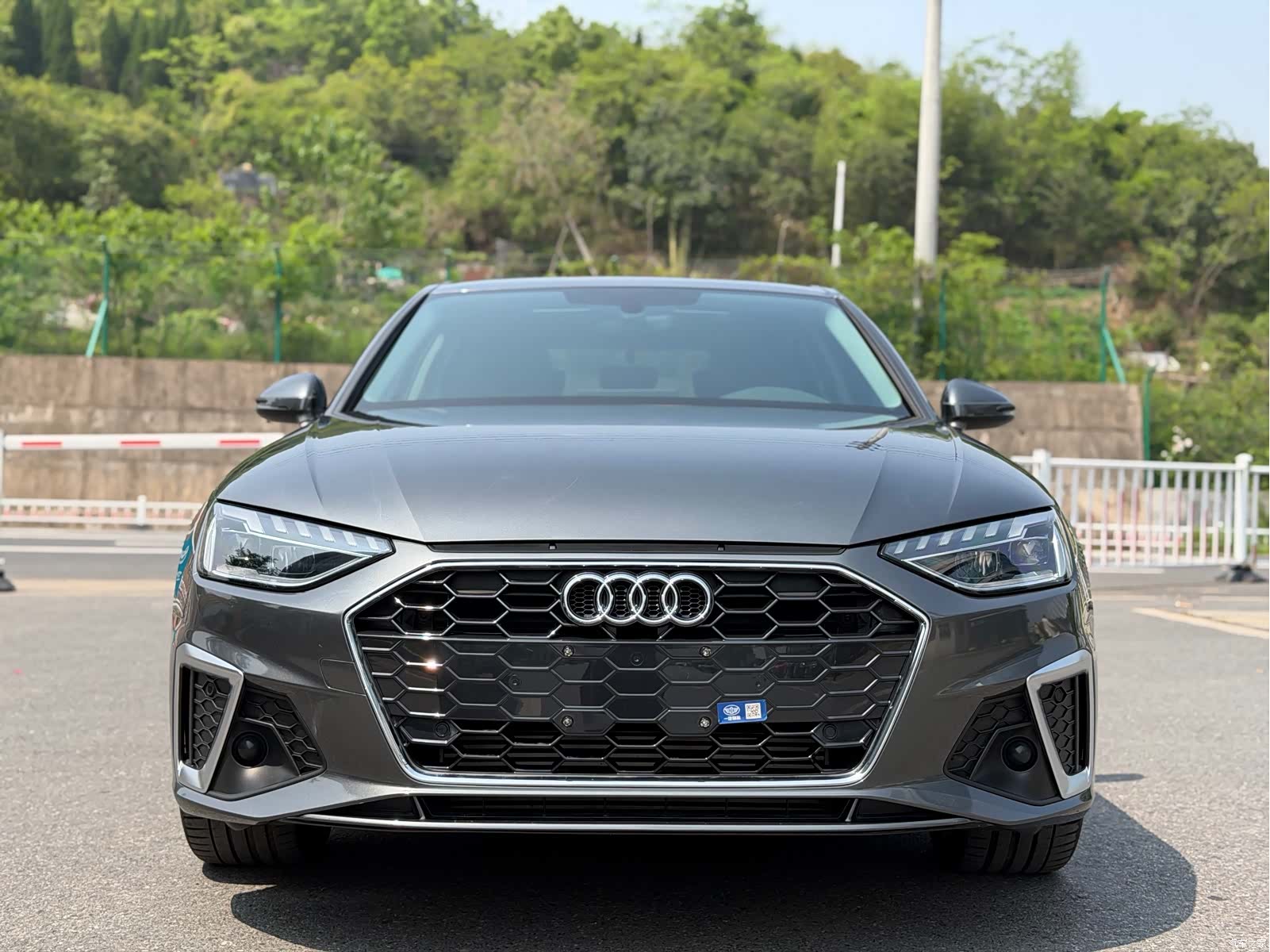 Audi A4L, 2022 2