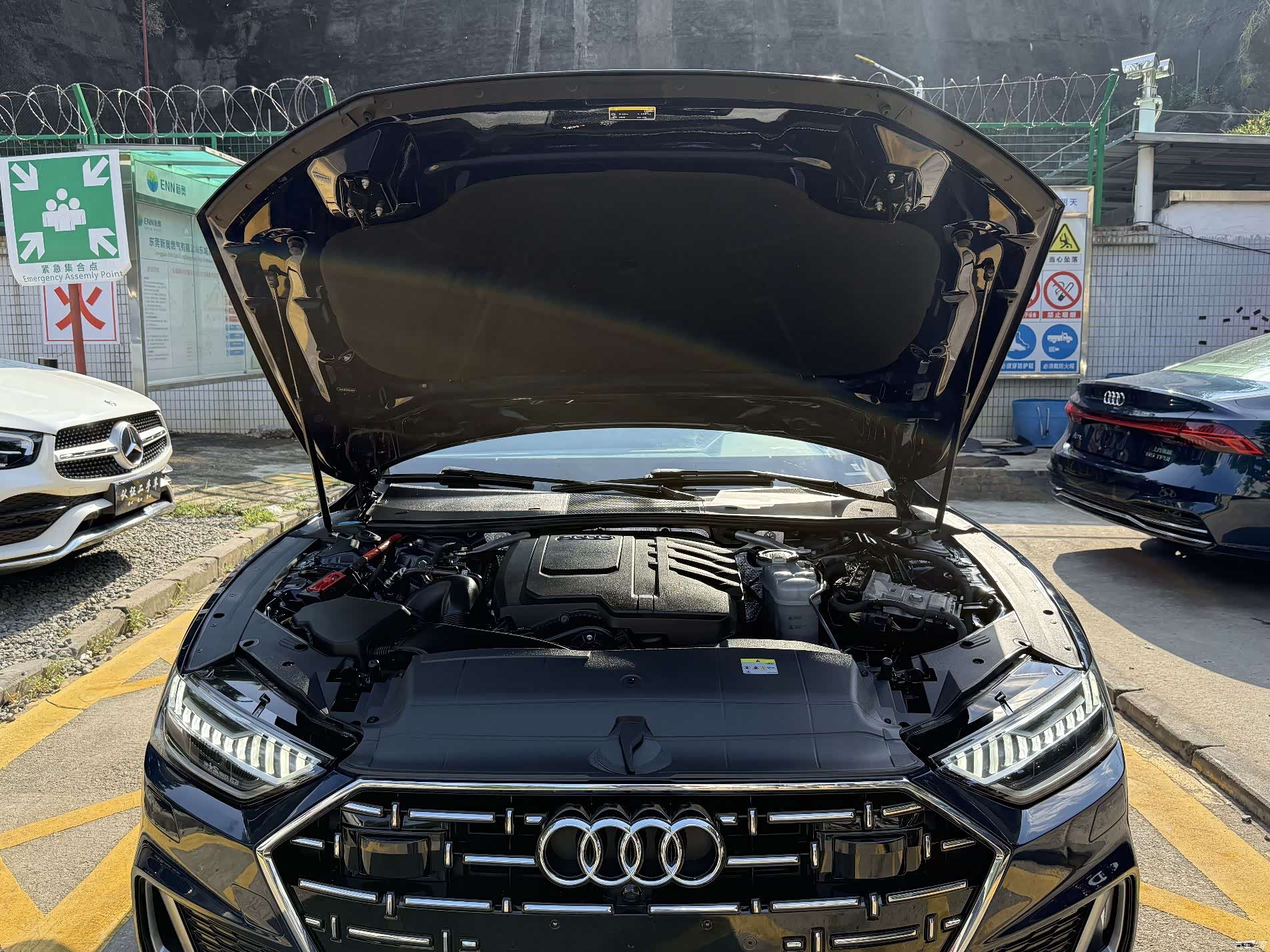 Audi A7L, 2023 20