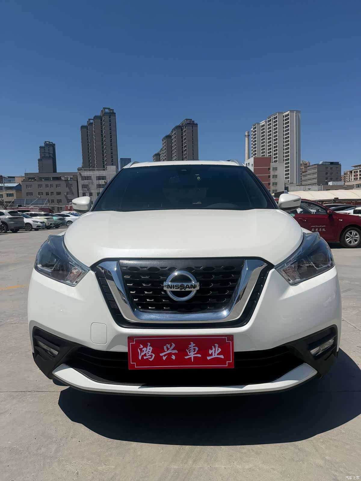 Nissan Kicks, 2018 2