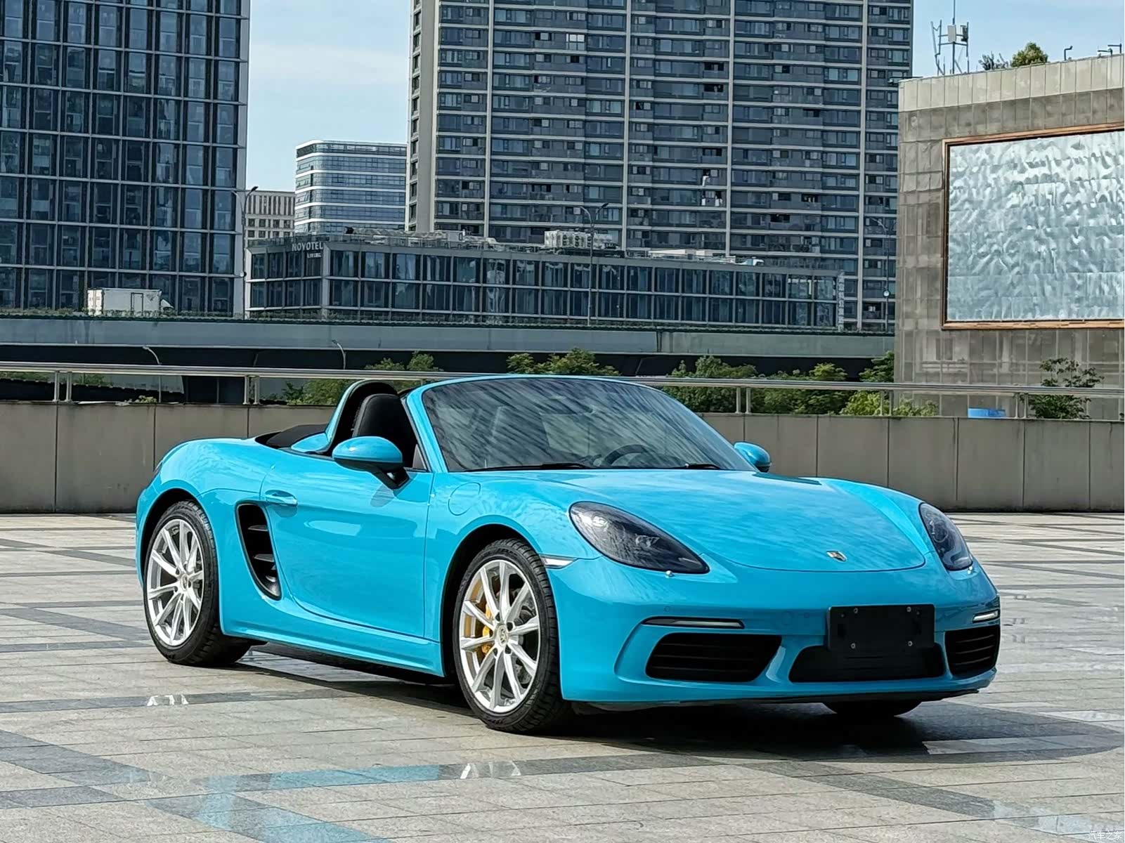Porsche Boxster, 2017 6