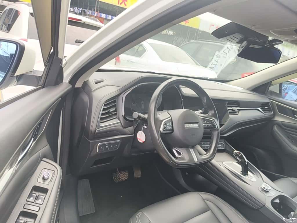 Haval F7, 2019 16