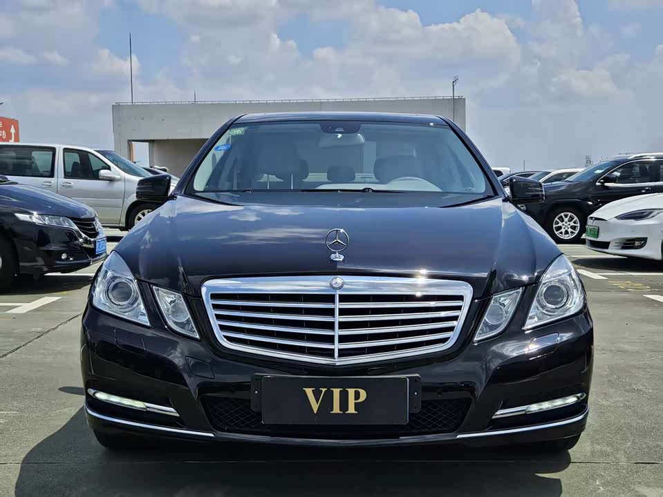 Mercedes-Benz E-class Mercedes-Benz E-class