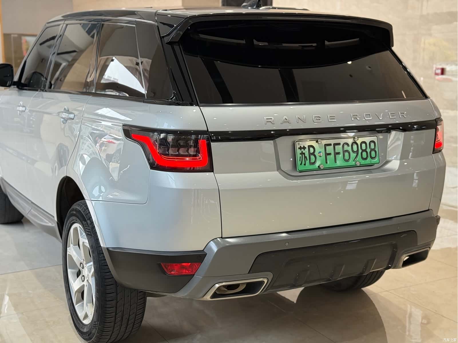 Land Rover Range Rover, 2021 19