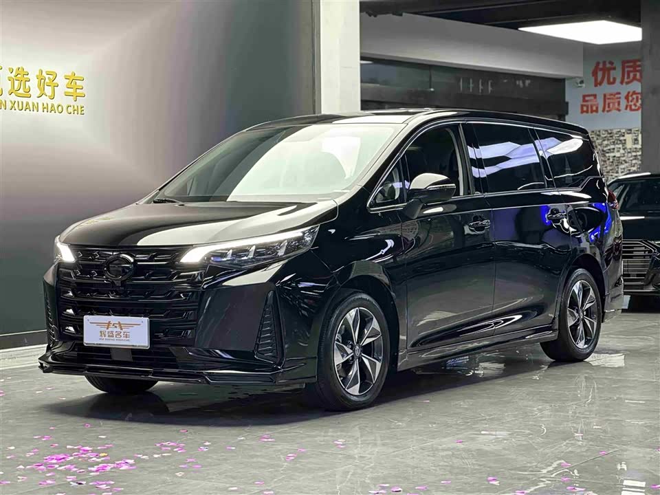 Trumpchi Trumpchi M6