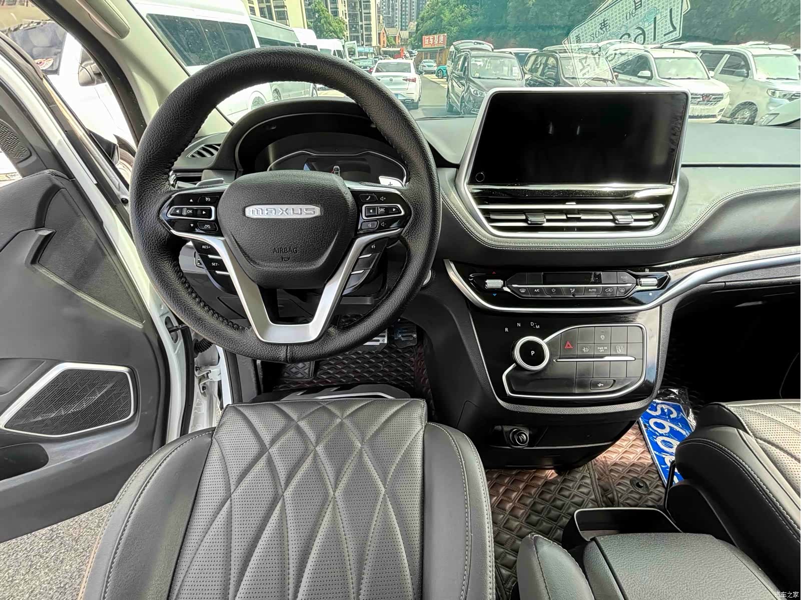 Maxus G20, 2023 6