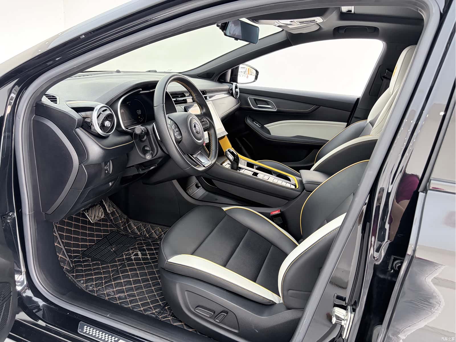 MG MG6, 2022 все фото