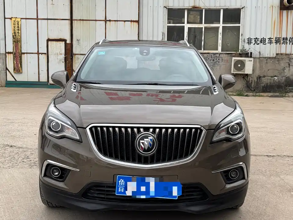Buick Angkewei Plus