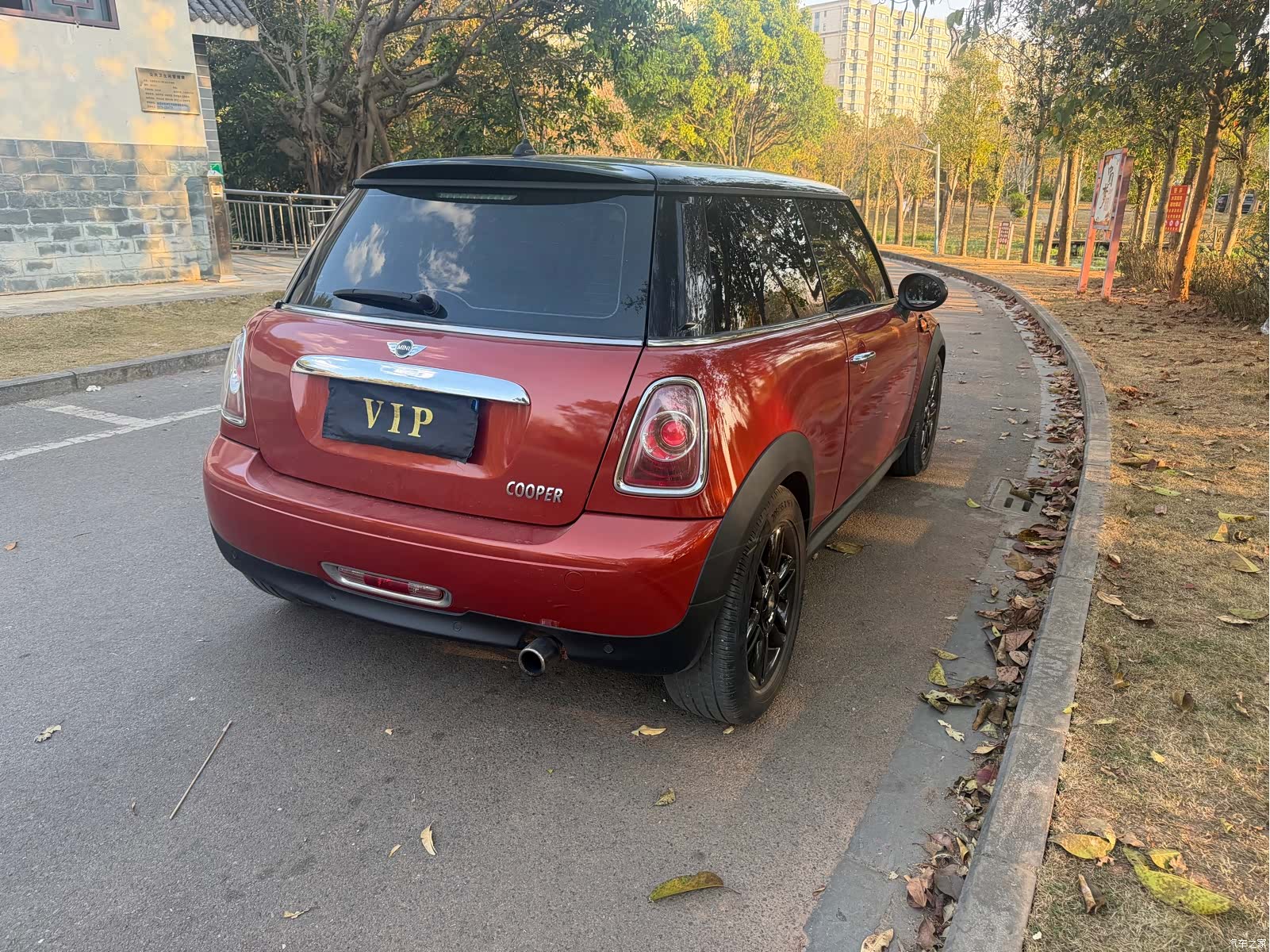 Mini Cooper, 2011 8