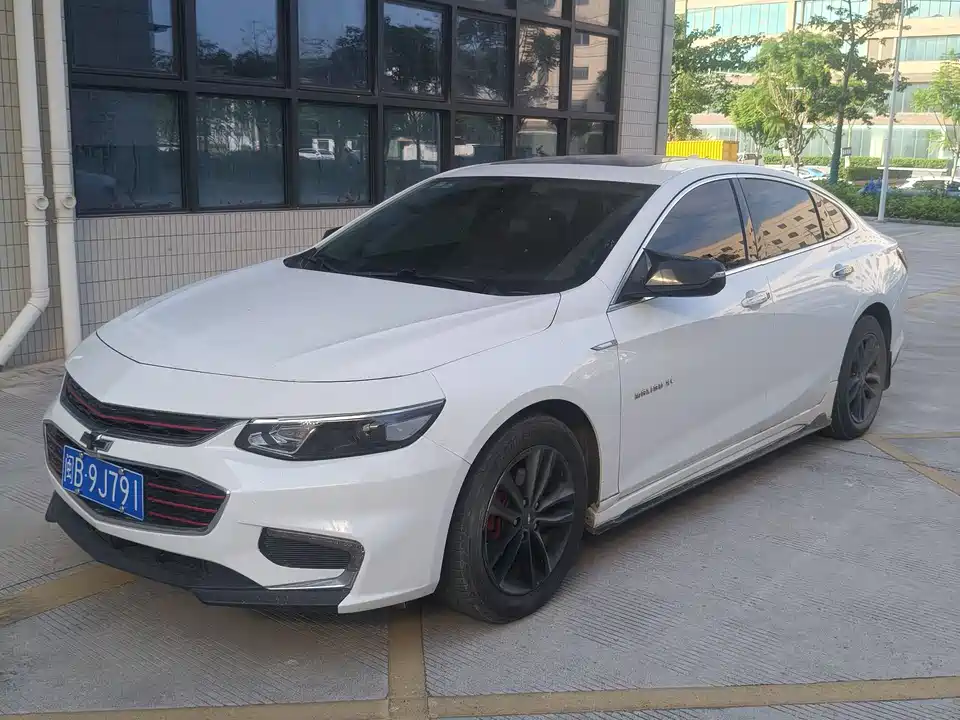 Chevrolet Mai Ruibao XL